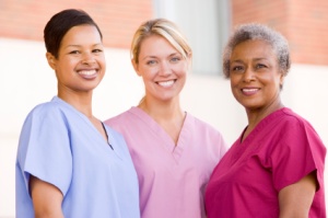 women nurses