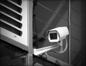 security camera