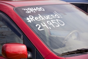 used car
